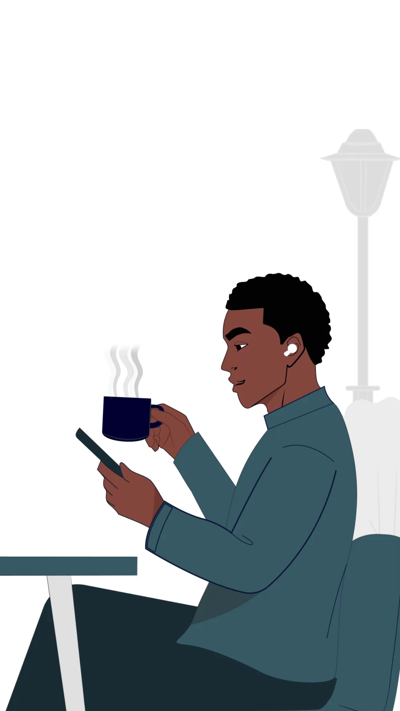 access anytime anywhere